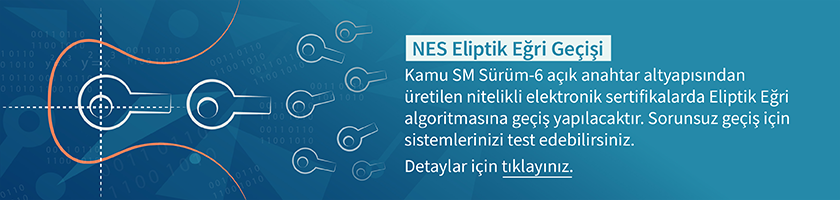 NES Eliptik Eğri Geçişi Hakkında