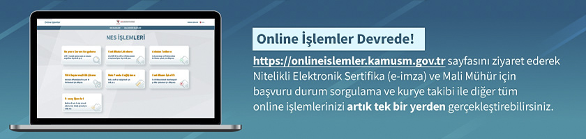 Online islemler