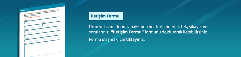 iletisim formu